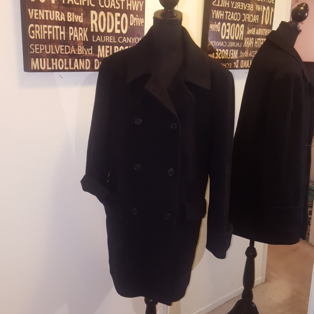 Overcoat